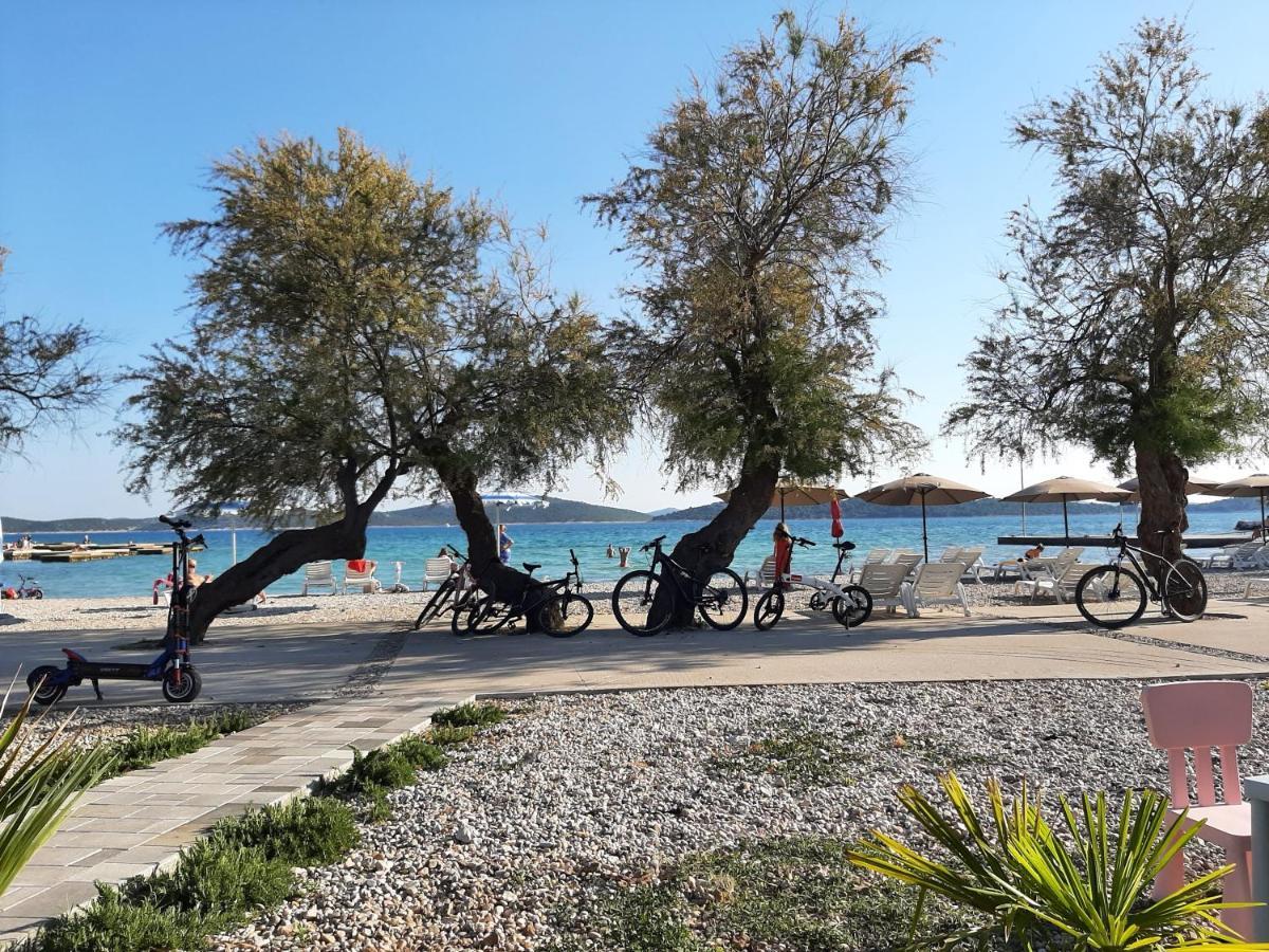 Gaestehaus Mimesis Vodice Exterior photo