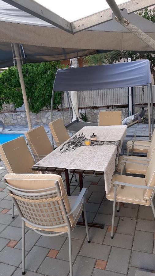 Gaestehaus Mimesis Vodice Exterior photo