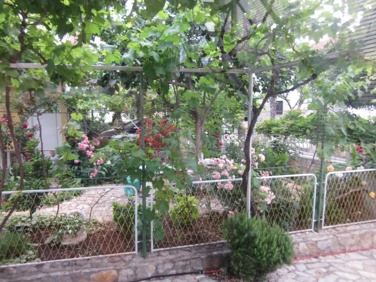 Gaestehaus Mimesis Vodice Exterior photo